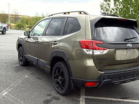 Used 2024 Subaru Forester Wilderness AWD/4WD image 8
