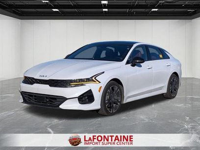 Certified 2024 Kia K5 GT-Line