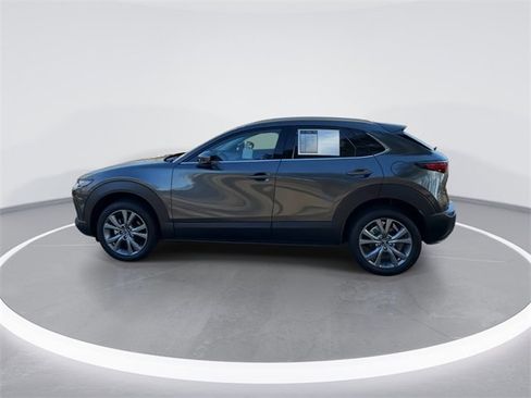 Certified 2025 MAZDA CX-30 AWD 2.5 S w/ Premium Package image 5