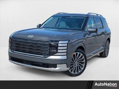 New 2026 Hyundai Palisade Calligraphy