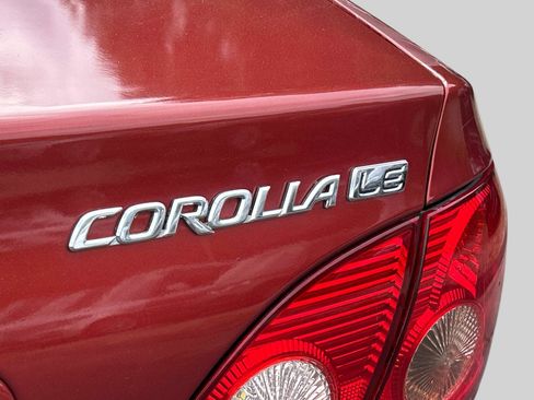 Used 2008 Toyota Corolla LE FWD image 12