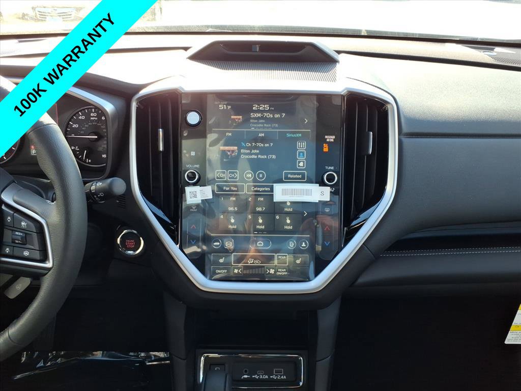 Certified 2025 Subaru Ascent Limited AWD/4WD image 16