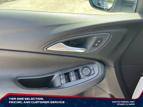 New 2026 Buick Encore GX Sport Touring w/ Advanced Technology Package FWD image 22