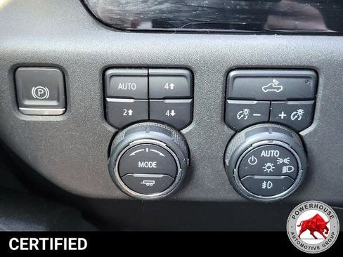 Used 2023 Chevrolet Silverado 1500 LT Trail Boss w/ Protection Package image 19