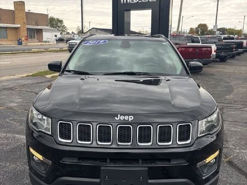 Used 2019 Jeep Compass Latitude w/ Popular Equipment Group image 6