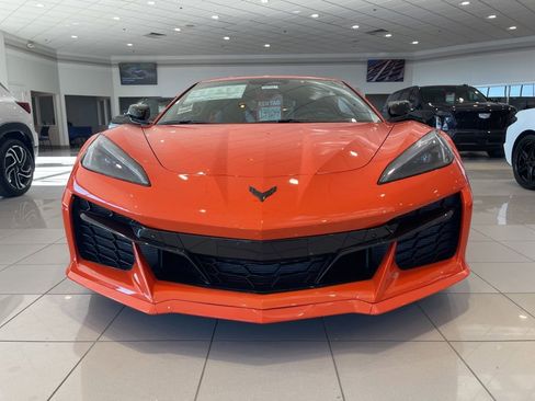 New 2025 Chevrolet Corvette Z06 image 6