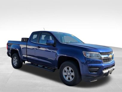 Used 2017 Chevrolet Colorado W/T w/ WT Convenience Package