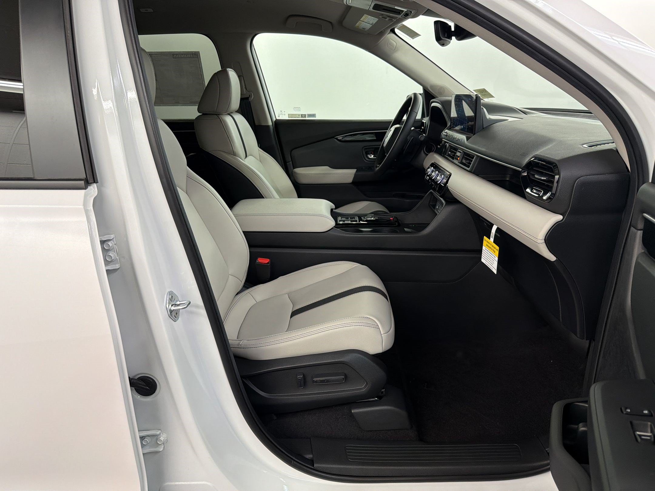 New 2026 Honda Passport RTL image 25