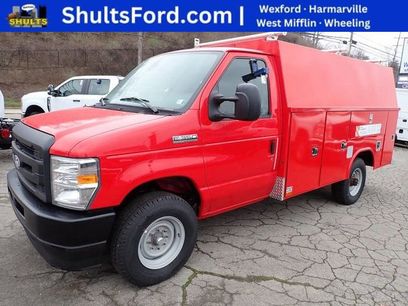 New 2026 Ford E-350 and Econoline 350 Super Duty w/ Interior Upgrade Package