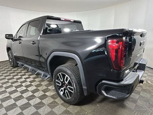 Used 2021 GMC Sierra 1500 AT4 AWD/4WD image 5
