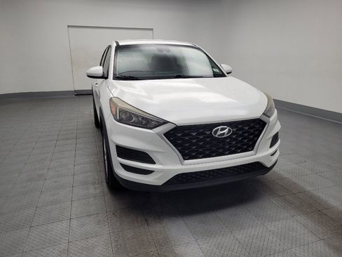Used 2019 Hyundai Tucson SE AWD/4WD image 14