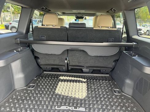Used 2024 Lexus GX 550 AWD/4WD image 14