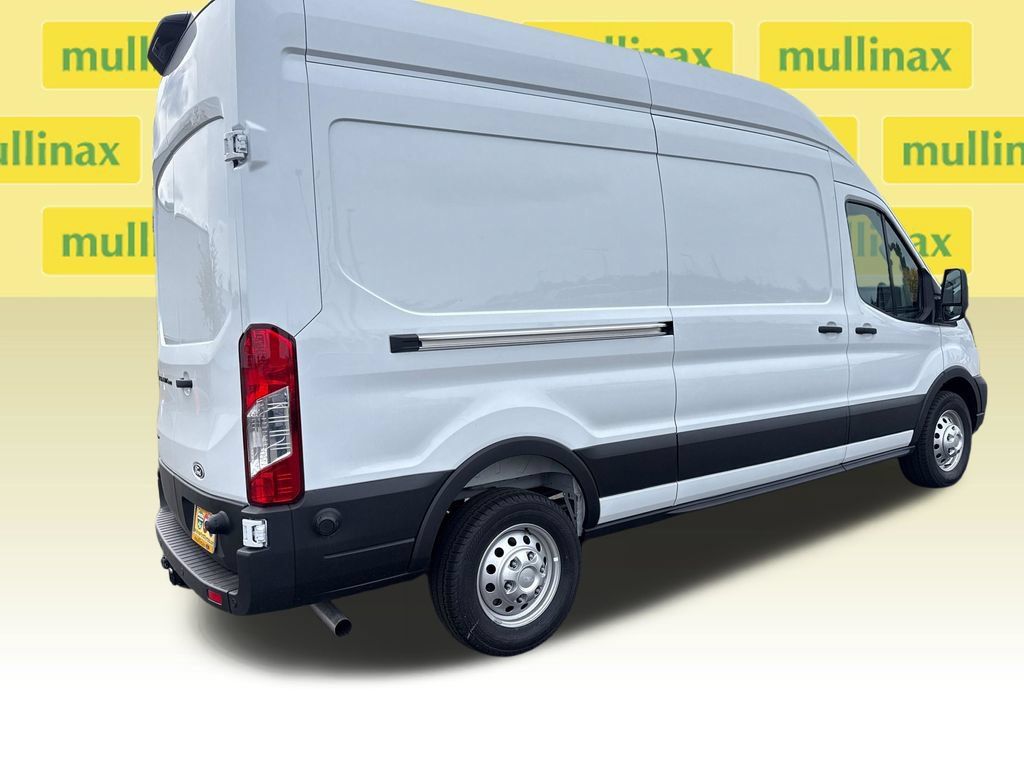 New 2026 Ford Transit 350 148 High Roof AWD w/ Load Area Protection Package image 3