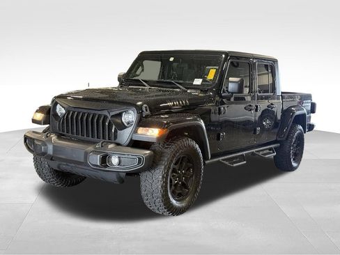 Used 2021 Jeep Gladiator Sport AWD/4WD image 1
