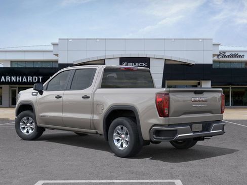 New 2026 GMC Sierra 1500 Pro w/ Pro Value Package RWD image 5