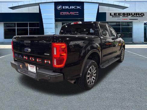 Used 2019 Ford Ranger XLT w/ Equipment Group 302A Luxury image 7