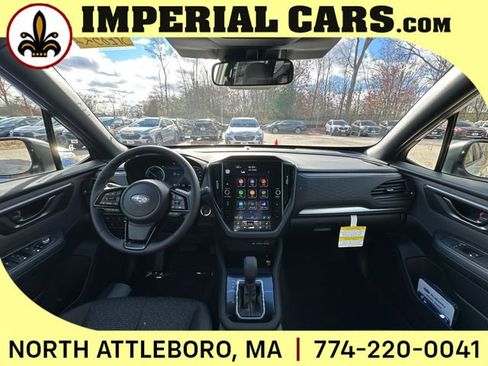 New 2025 Subaru Forester Premium image 15