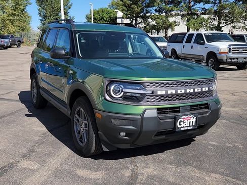 New 2025 Ford Bronco Sport Big Bend w/ Convenience Package image 15
