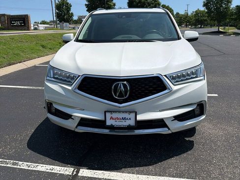 Used 2019 Acura MDX FWD w/ Advance Package image 2