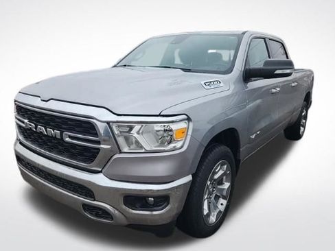 Used 2022 RAM 1500 Big Horn image 3