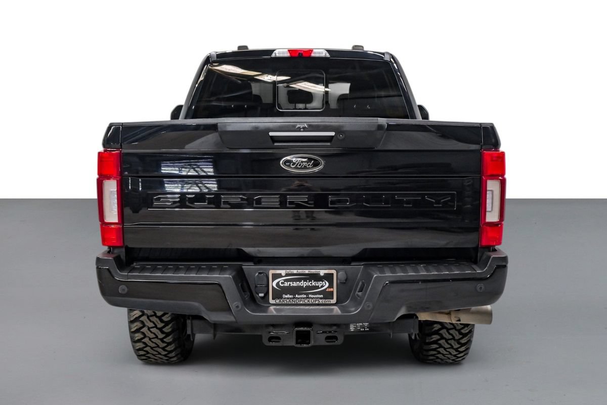 Used 2021 Ford F250 Lariat AWD/4WD image 7
