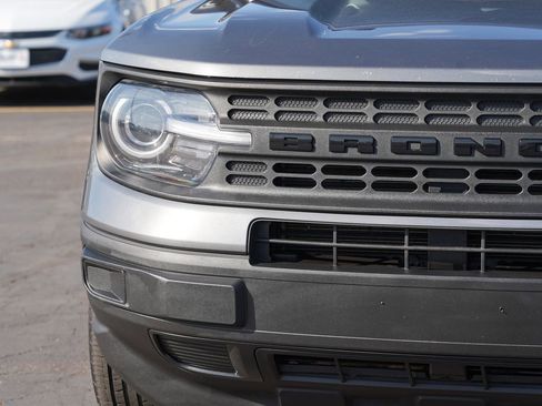 Used 2021 Ford Bronco Sport AWD/4WD image 9