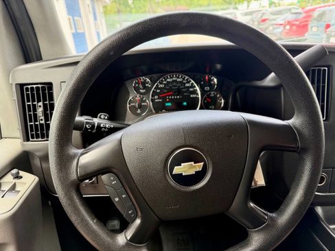 Used 2013 Chevrolet Express 3500 LT w/ LT Preferred Equipment Group RWD image 34