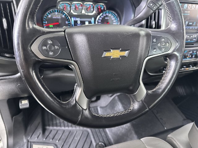 Used 2018 Chevrolet Silverado 1500 LT w/ All Star Edition AWD/4WD image 11