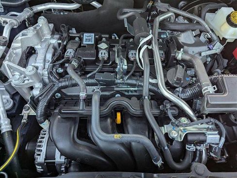 New 2025 Nissan Kicks S image 15