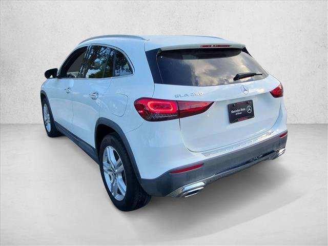 Used 2021 Mercedes-Benz GLA 250 image 8