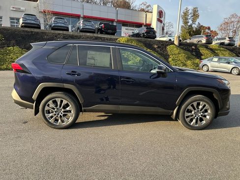 New 2025 Toyota RAV4 XLE Premium image 6