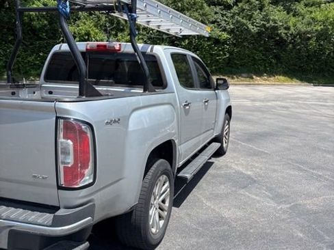 Used 2016 GMC Canyon SLT w/ Driver Alert Package AWD/4WD image 6