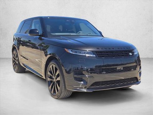New 2026 Land Rover Range Rover Sport Dynamic SE AWD/4WD image 7