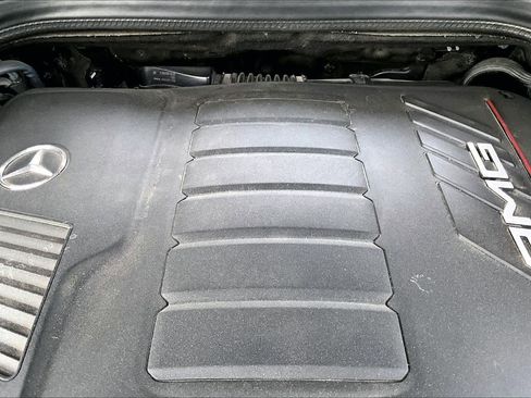 Certified 2023 Mercedes-Benz GLE 53 AMG AMG GLE 53 image 32