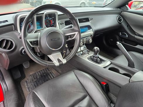 Used 2011 Chevrolet Camaro SS w/ RS Package RWD image 14