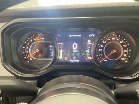 New 2025 Jeep Wrangler Unlimited Sport AWD/4WD image 19