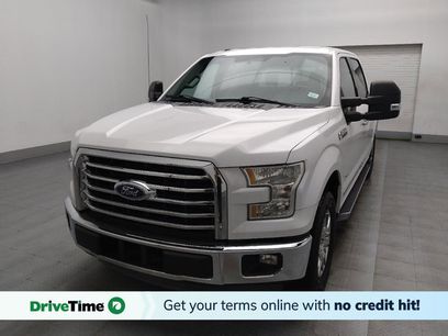 Used 2015 Ford F150 XLT w/ Equipment Group 301A Mid