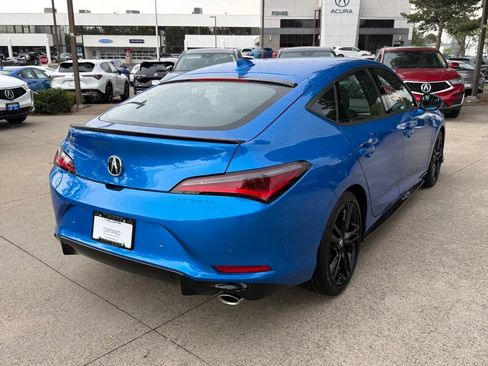Certified 2026 Acura Integra A-Spec FWD image 6