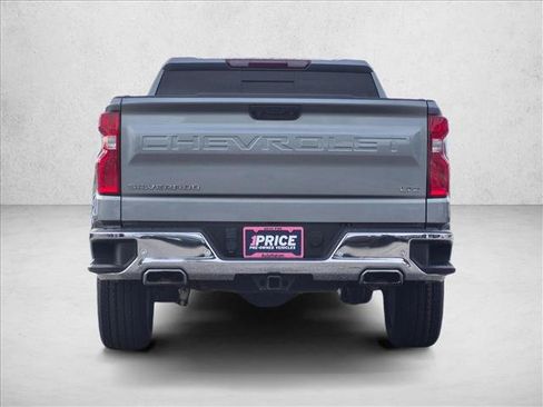 Used 2023 Chevrolet Silverado 1500 LTZ w/ LTZ Premium Package AWD/4WD image 7