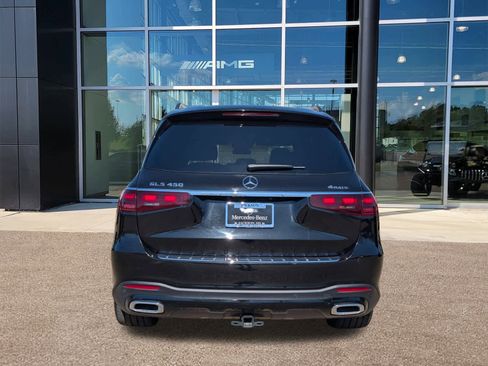 Used 2025 Mercedes-Benz GLS 450 4MATIC image 6