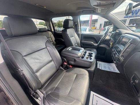 Used 2016 Chevrolet Silverado 1500 LT w/ All Star Edition AWD/4WD image 21