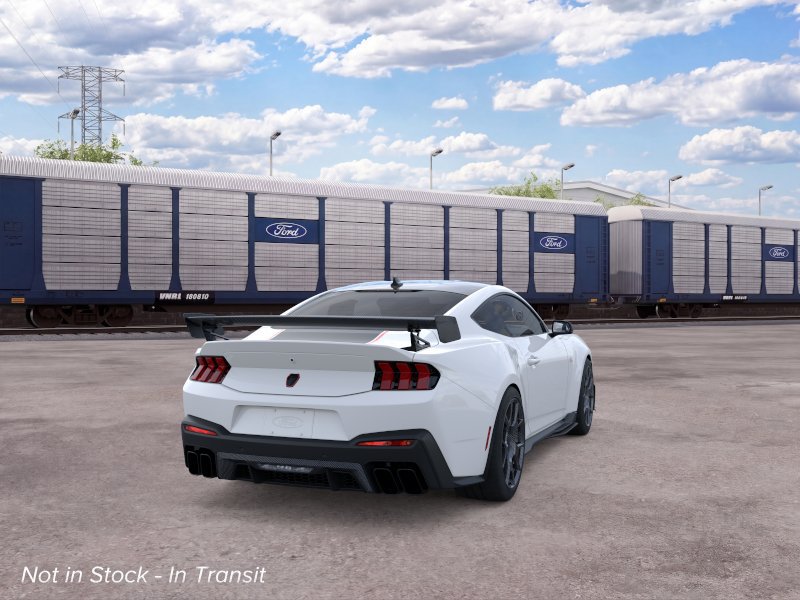 New 2026 Ford Mustang Dark Horse SC RWD image 11
