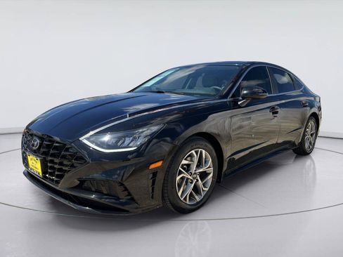 Used 2021 Hyundai Sonata SEL w/ Cargo Package FWD image 7