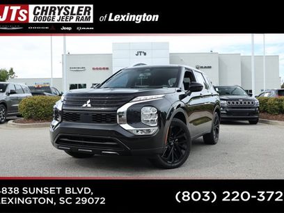 Used 2023 Mitsubishi Outlander SE Black Edition