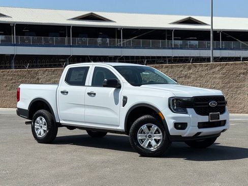 New 2026 Ford Ranger XL RWD image 1