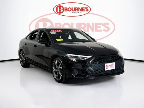 Used 2023 Audi A3 2.0T Premium w/ Convenience Package AWD/4WD image 1
