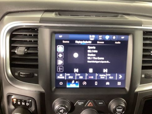 Used 2022 RAM 1500 Classic Warlock w/ Electronics Group image 22