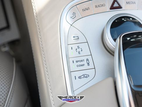 Used 2016 Mercedes-Benz S 550 Sedan image 36