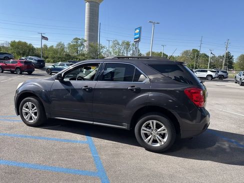 Used 2013 Chevrolet Equinox LT w/ Driver Convenience Package FWD image 15