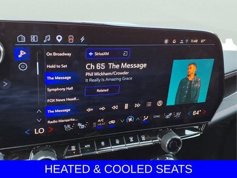 Used 2024 Chevrolet Blazer EV RS AWD/4WD image 10